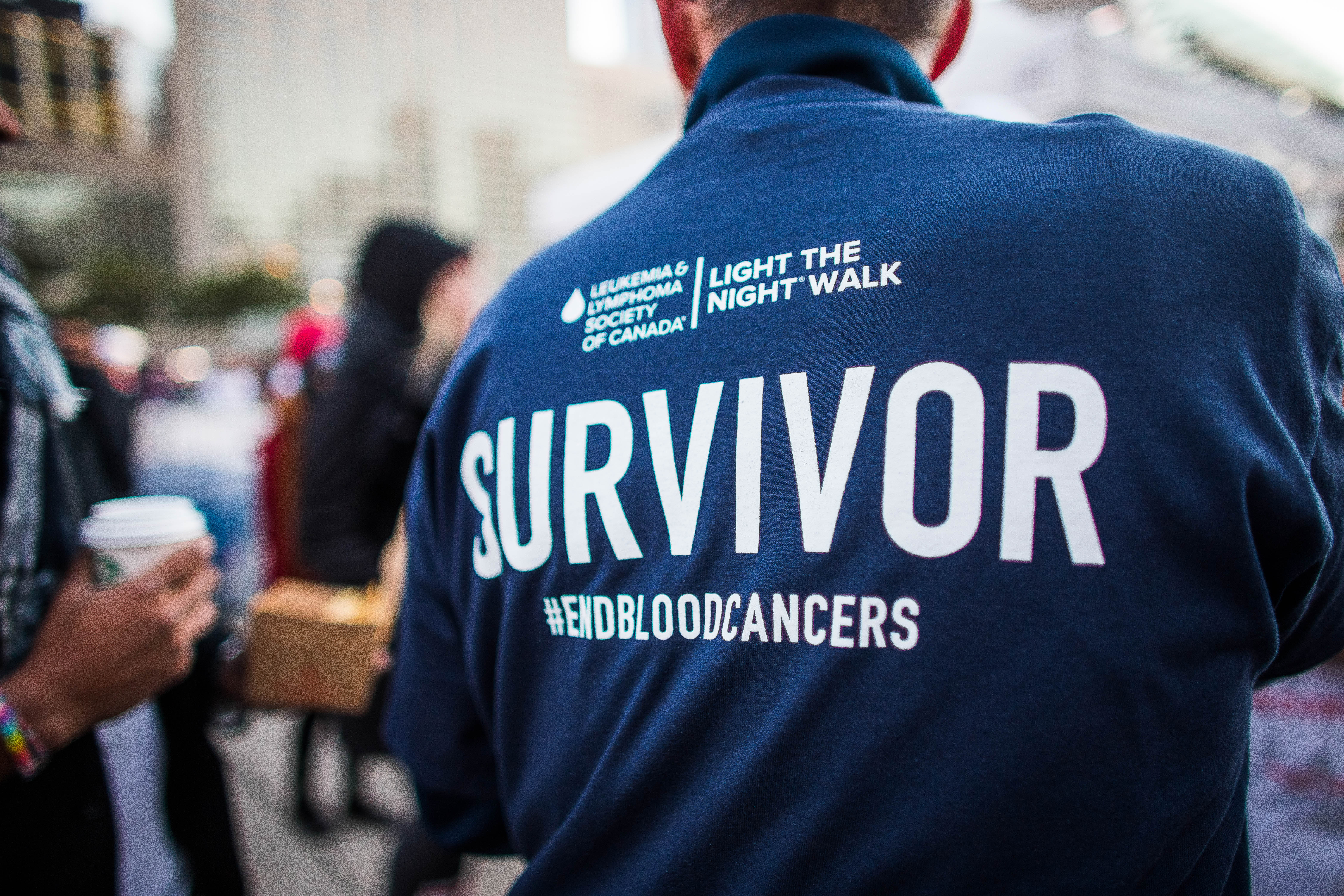 Survivor Ambassador
