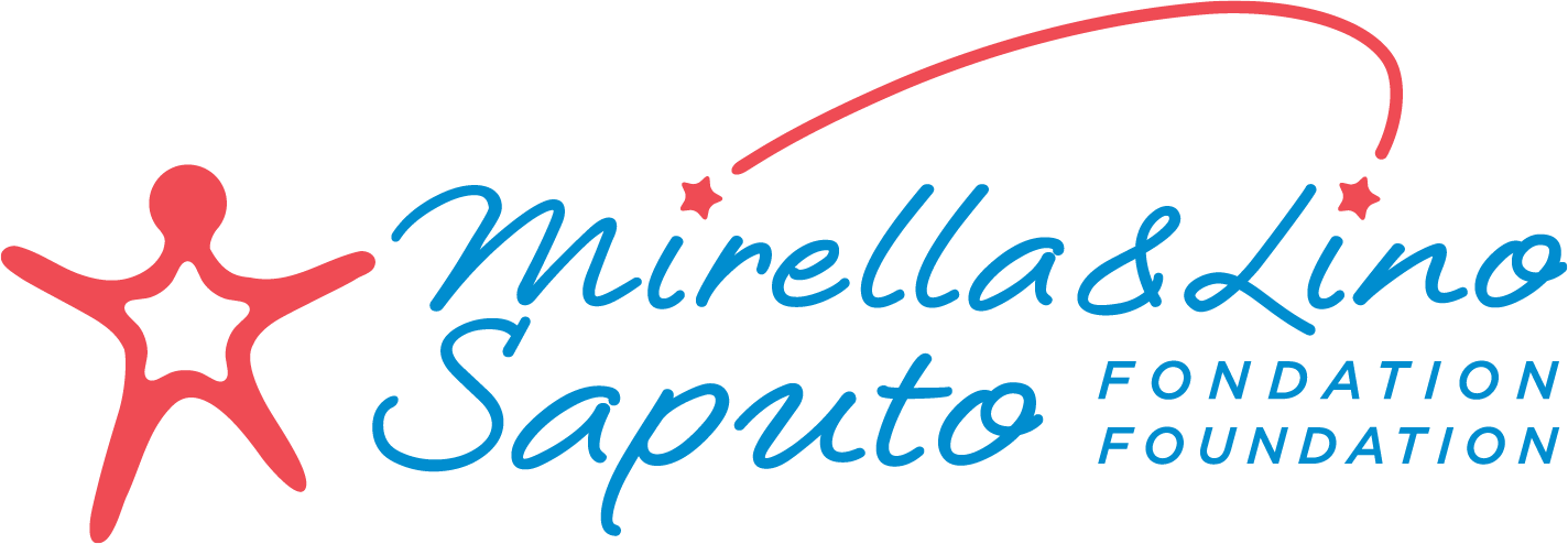 Mirella & Lino Saputo Foundation Logo