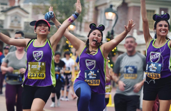 Disney Runners