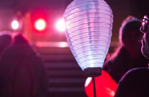 Become a Sponsor for Light The Night