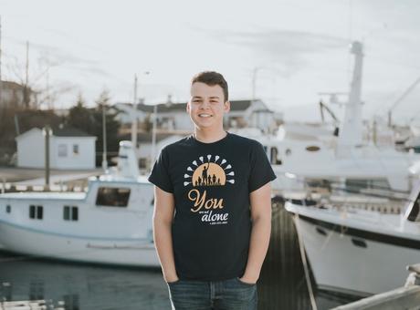 Ryan Honoured Hero St. Johns