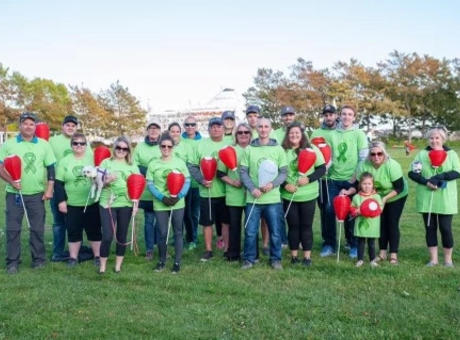 The Lit Lanterns Team - Light The Night