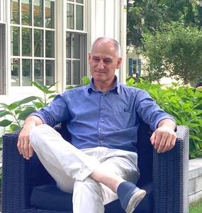 Dr. David Mitchell