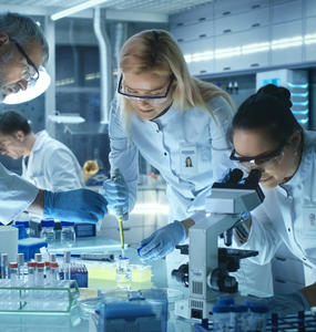 LLSC researcher Super Team
