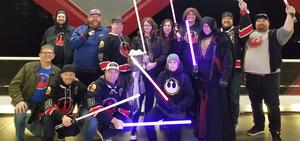 Tosche Station Calgary Star Wars Fanforce - Calgary
