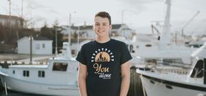 Ryan Honoured Hero St. Johns
