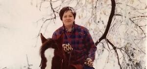 Linda Marie Giesbrecht