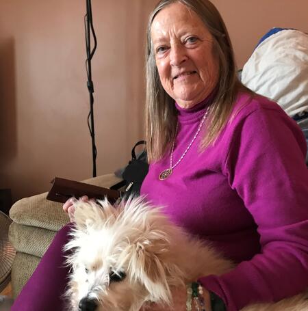 Patricia (Pat) McCormack - Winnipeg